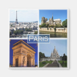 Imán FR * Francia - París