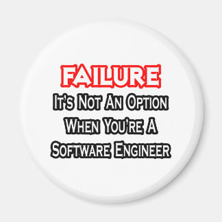Imán Fracaso...No es una opción...Ingeniero de software