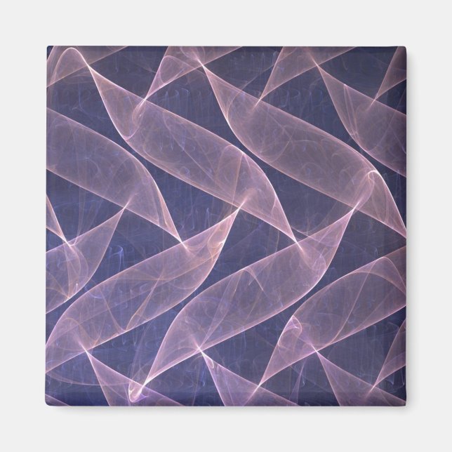 Imán fractal124 (Frente)