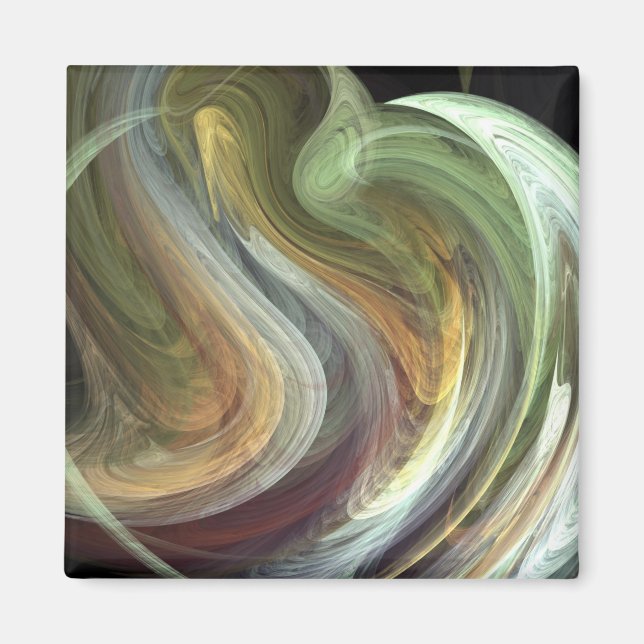 Imán Fractal245 (Frente)