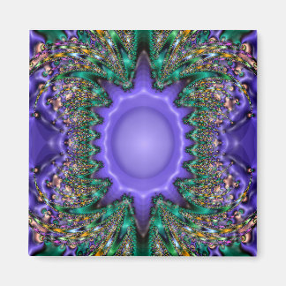 Imán fractal 1