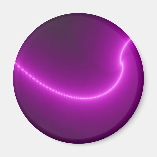 Imán fractal de choque eléctrico (Frente)