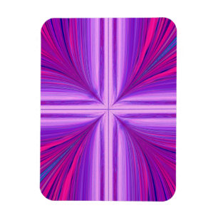 Imán Fractal de la resurrección del domingo de Pascua