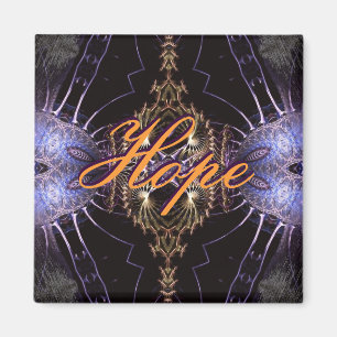 Imán FRACTAL HOPE Magnet