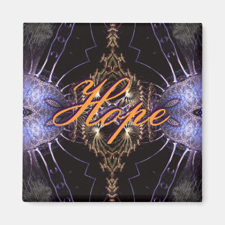 Imán FRACTAL HOPE Magnet