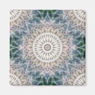 Imán Fractal Kaleidoscope