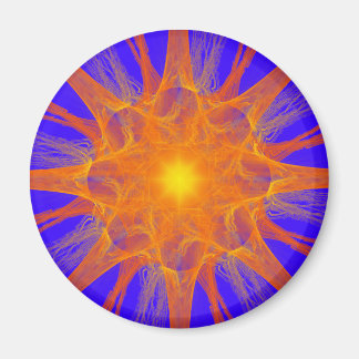 Imán Fractal Supernova Magnet
