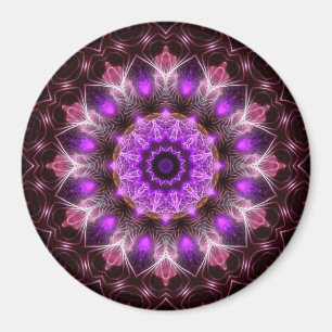 Imán FractalART #24 Magnet