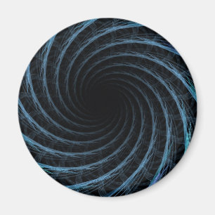 Imán Fractalizado 27