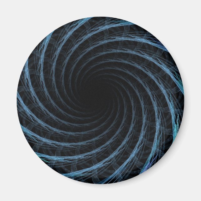 Imán Fractalizado 27 (Frente)