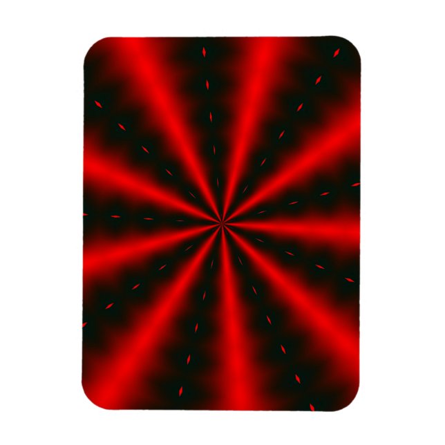 Imán Fractalscopio 26 (Vertical)