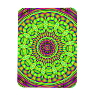 Imán Fractalscopio 28