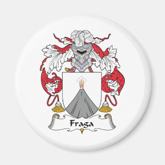 Imán Fraga Family Crest