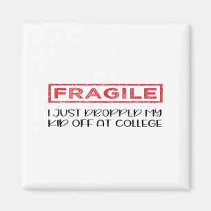 Imán Frágil Me Acabo De Dejar La Noche En College Paren