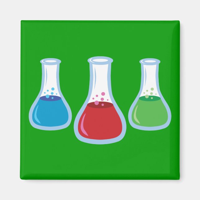 Imán Fragmentos de ciencia (Frente)