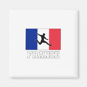 Imán France Football Soccer National Team