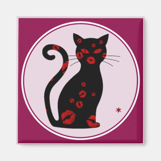 Imán Francés: Bonne Soiree Magnet (Frente)