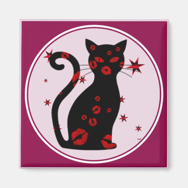 Imán Francés: Bonne Soiree Magnet (Frente)