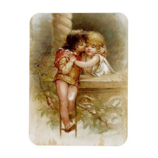 Imán Frances Brundage: Romeo y Julieta