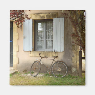 Imán francés de la casa