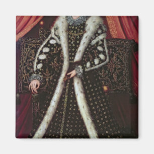 Imán Frances Sidney, condesa de Sussex, c.1565