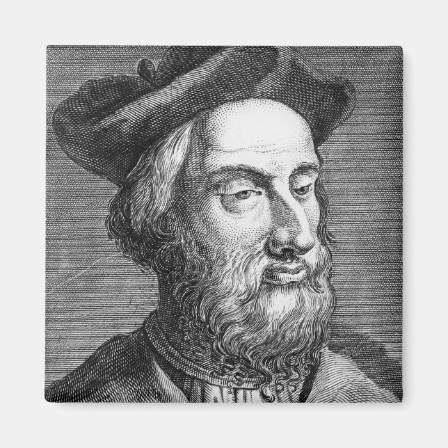 Imán Francesco Berni (Frente)