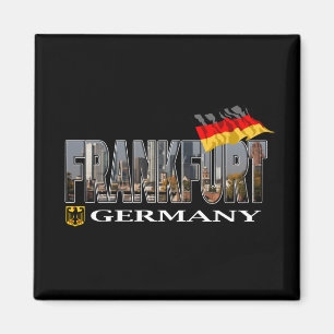 Imán Francfort Alemania
