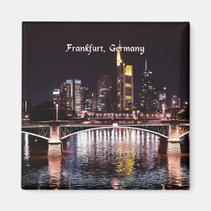Imán Fráncfort, Alemania