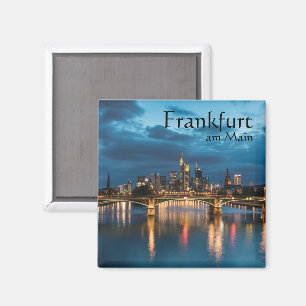 Imán Fráncfort Alemania
