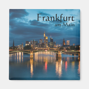 Imán Fráncfort Alemania