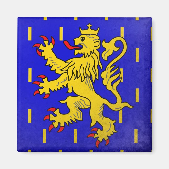 Imán Franche-Comte (Frente)