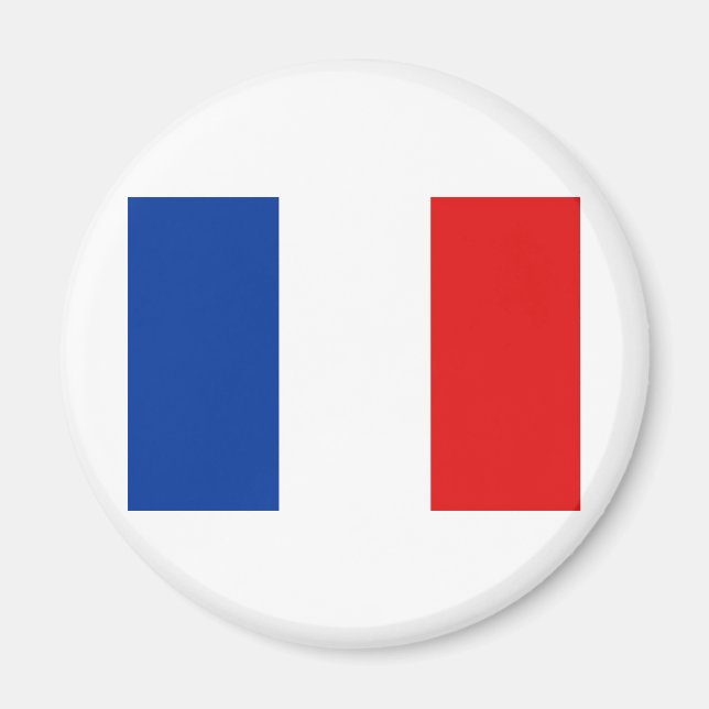 Imán francia (Frente)