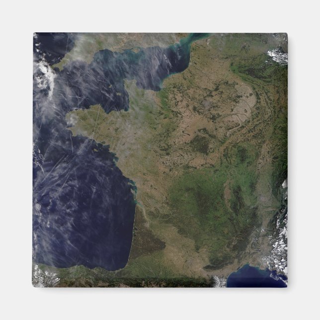 Imán Francia (Frente)