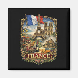 Imán Francia