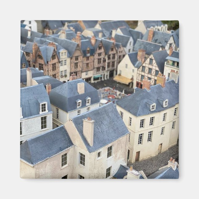 Imán Francia (Frente)