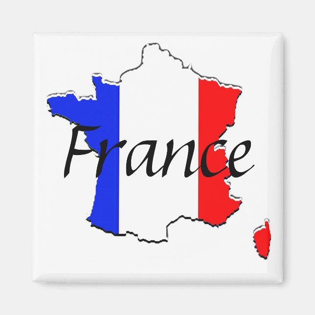 Imán Francia (Frente)