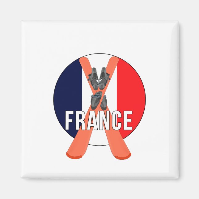 Imán Francia (Frente)