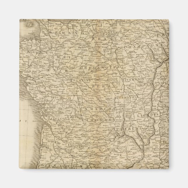 Imán Francia (Frente)