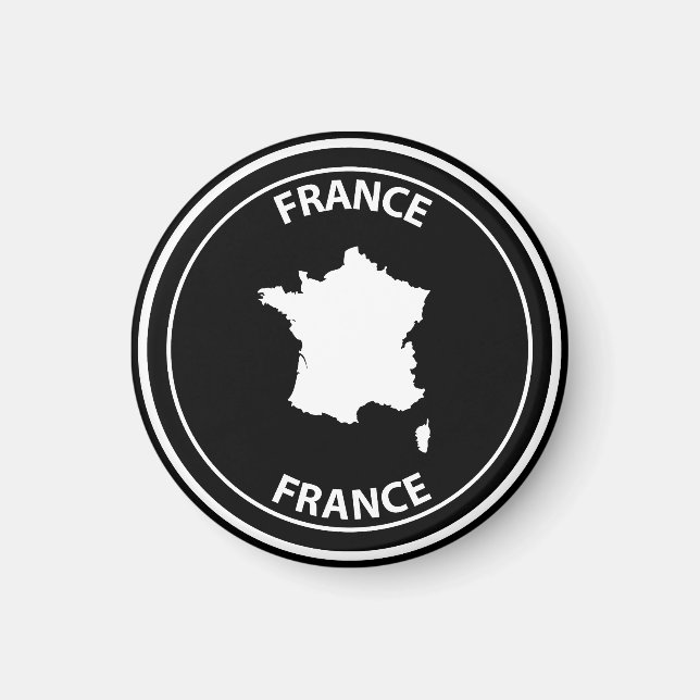 Imán Francia (Frente)