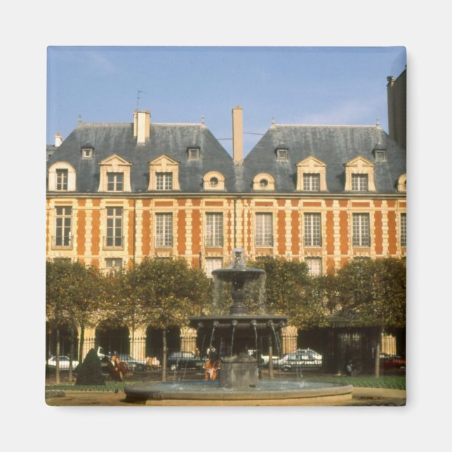 Imán Francia (Frente)