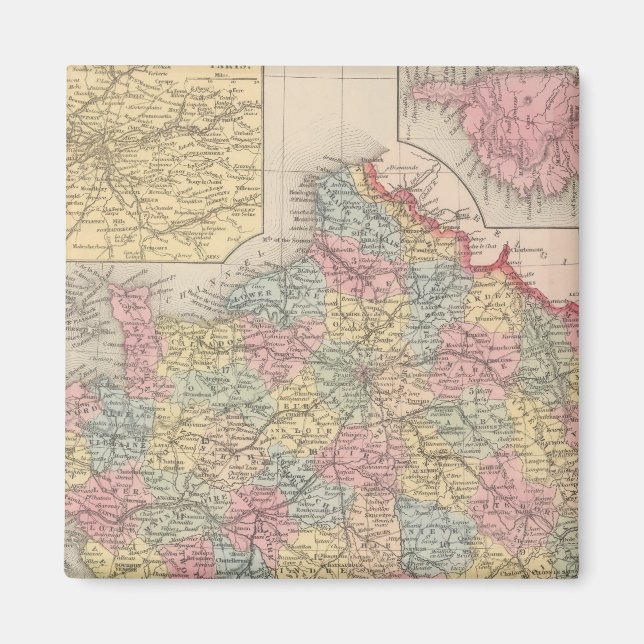 Imán Francia 10 (Frente)