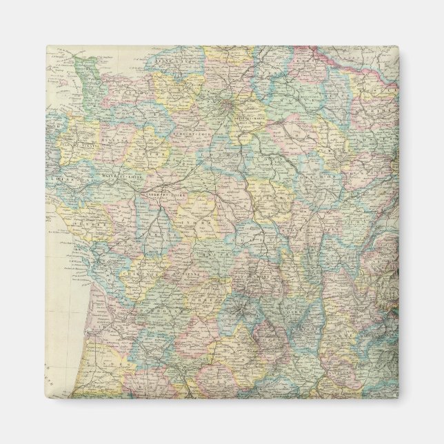 Imán Francia 12 (Frente)