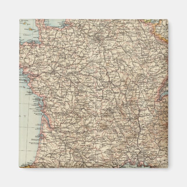 Imán Francia 21 (Frente)