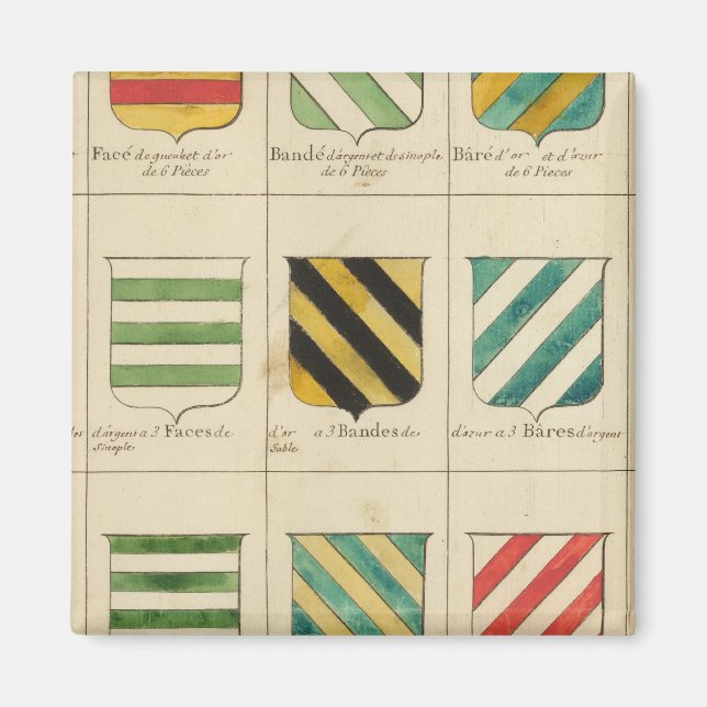 Imán Francia 22 (Frente)