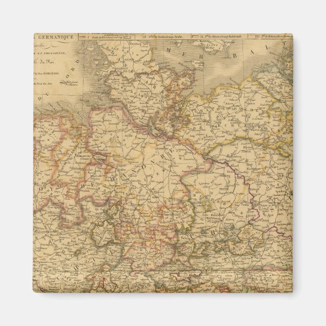 Imán Francia 23 (Frente)