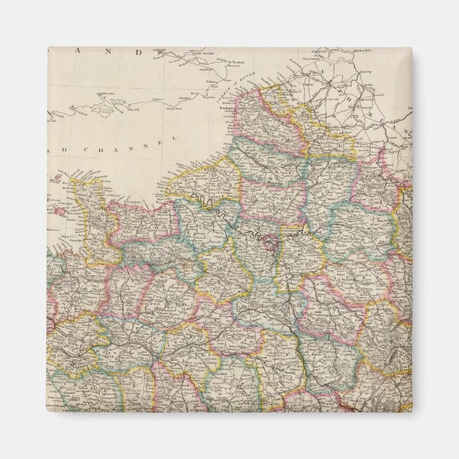 Imán Francia 24 (Frente)