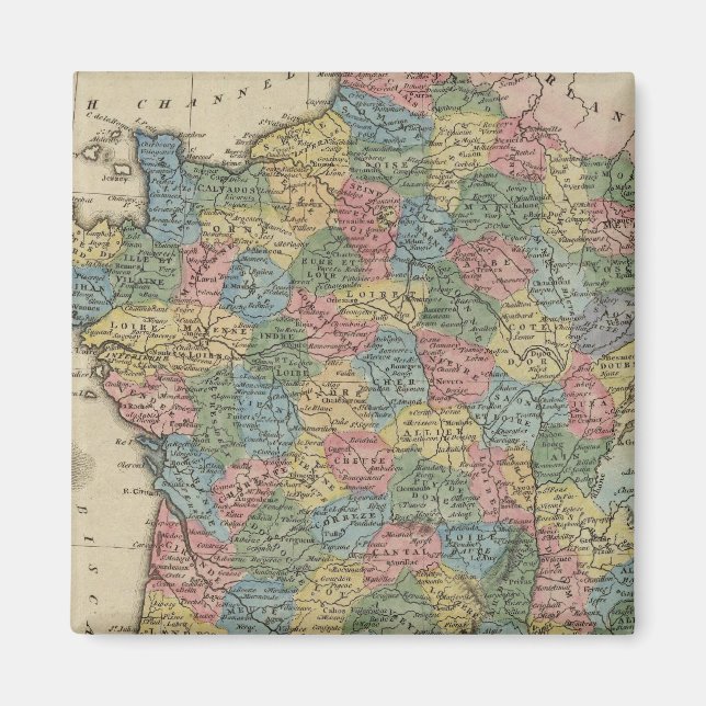 Imán Francia 25 (Frente)