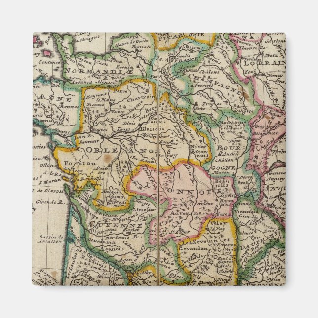 Imán Francia 36 (Frente)