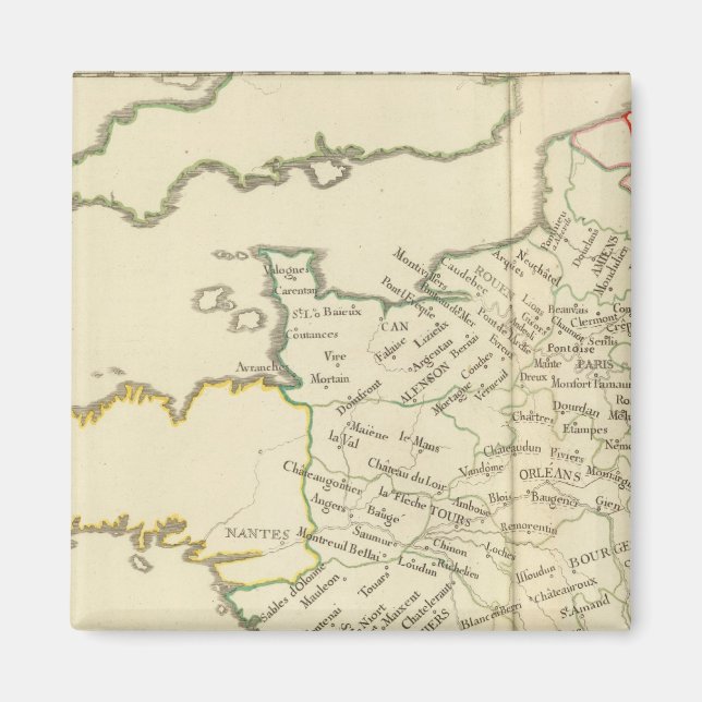 Imán Francia 37 (Frente)