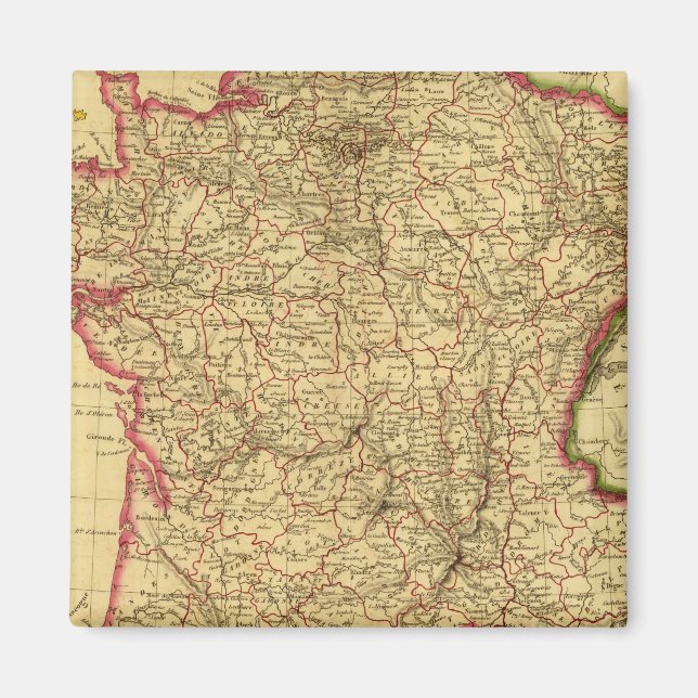 Imán Francia 37 (Frente)